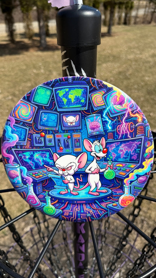 New Custom UV Printed Discraft ESP Buzzz 177G. PDGA Approved.