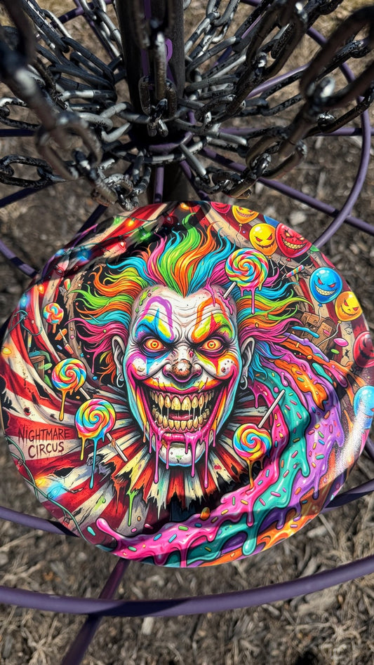New Custom UV Printed Discraft ESP Buzzz 177G. PDGA Approved.